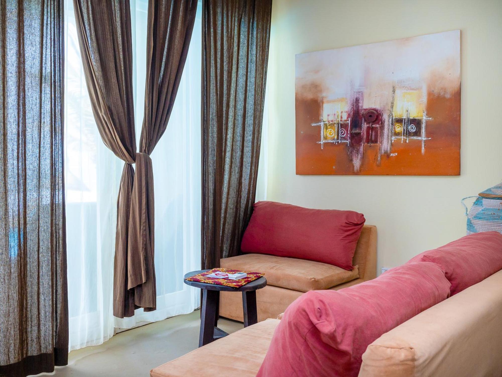 Balafon Beach Resort (Adults Only) Kololi Ngoại thất bức ảnh