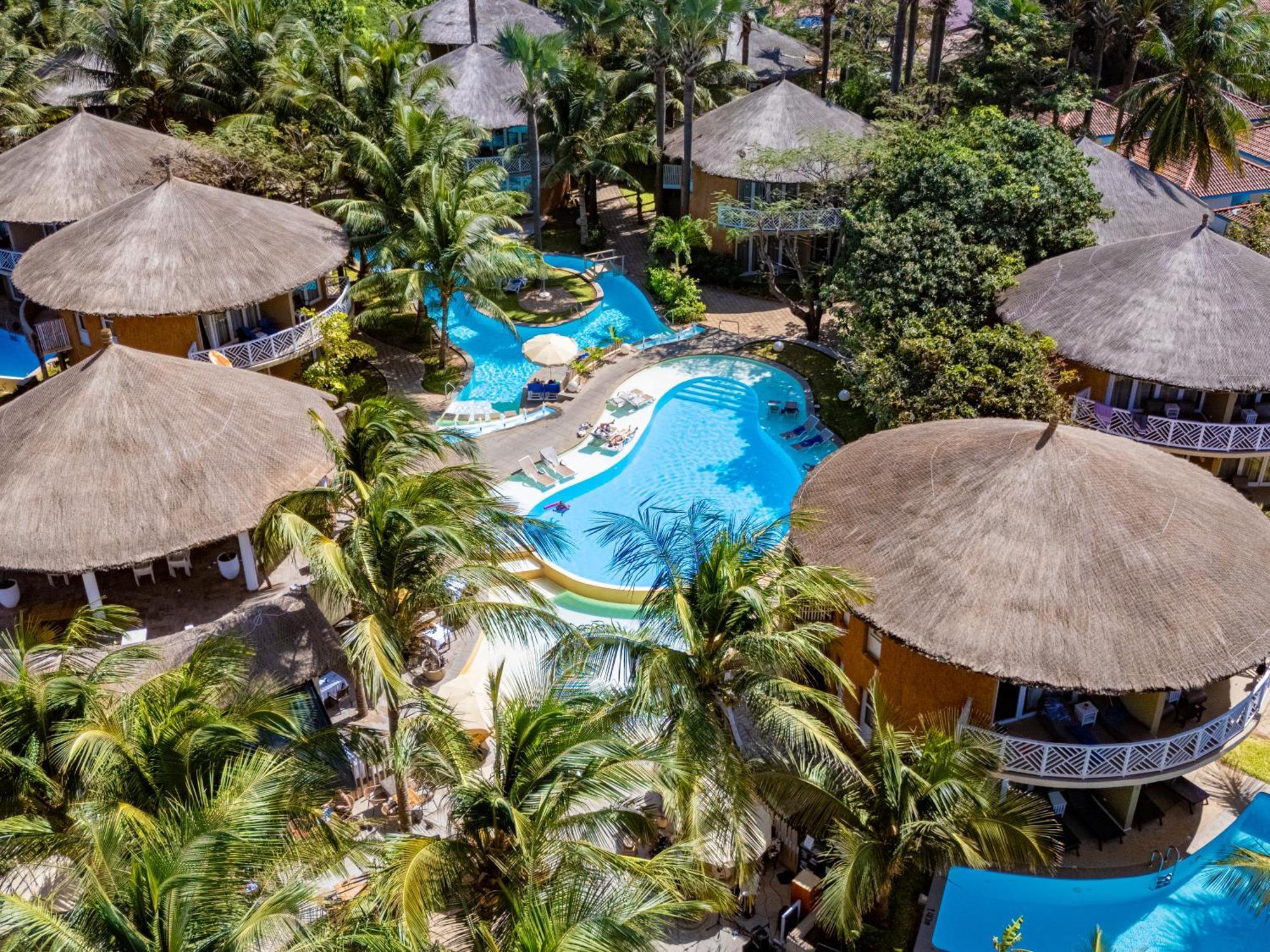 Balafon Beach Resort (Adults Only) Kololi Ngoại thất bức ảnh