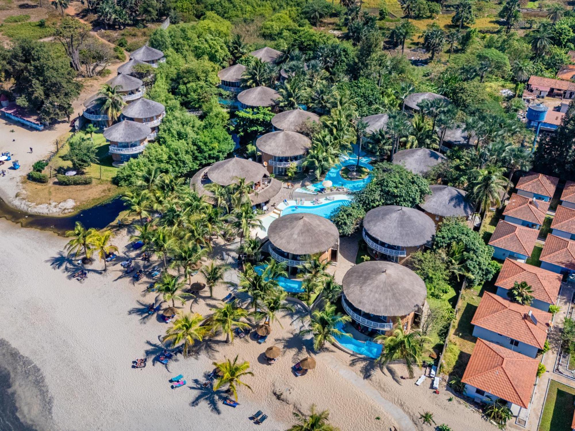 Balafon Beach Resort (Adults Only) Kololi Ngoại thất bức ảnh