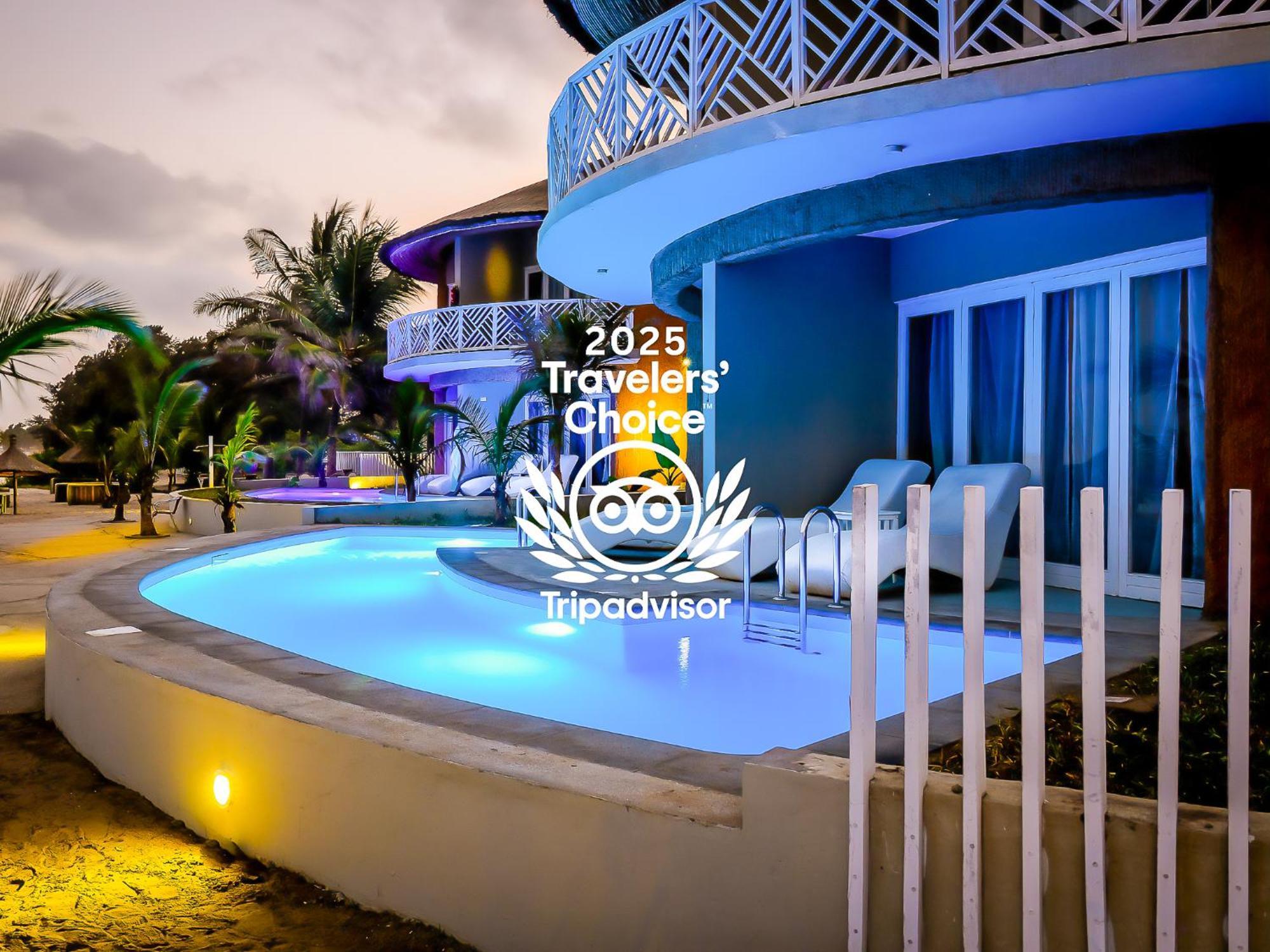 Balafon Beach Resort (Adults Only) Kololi Ngoại thất bức ảnh