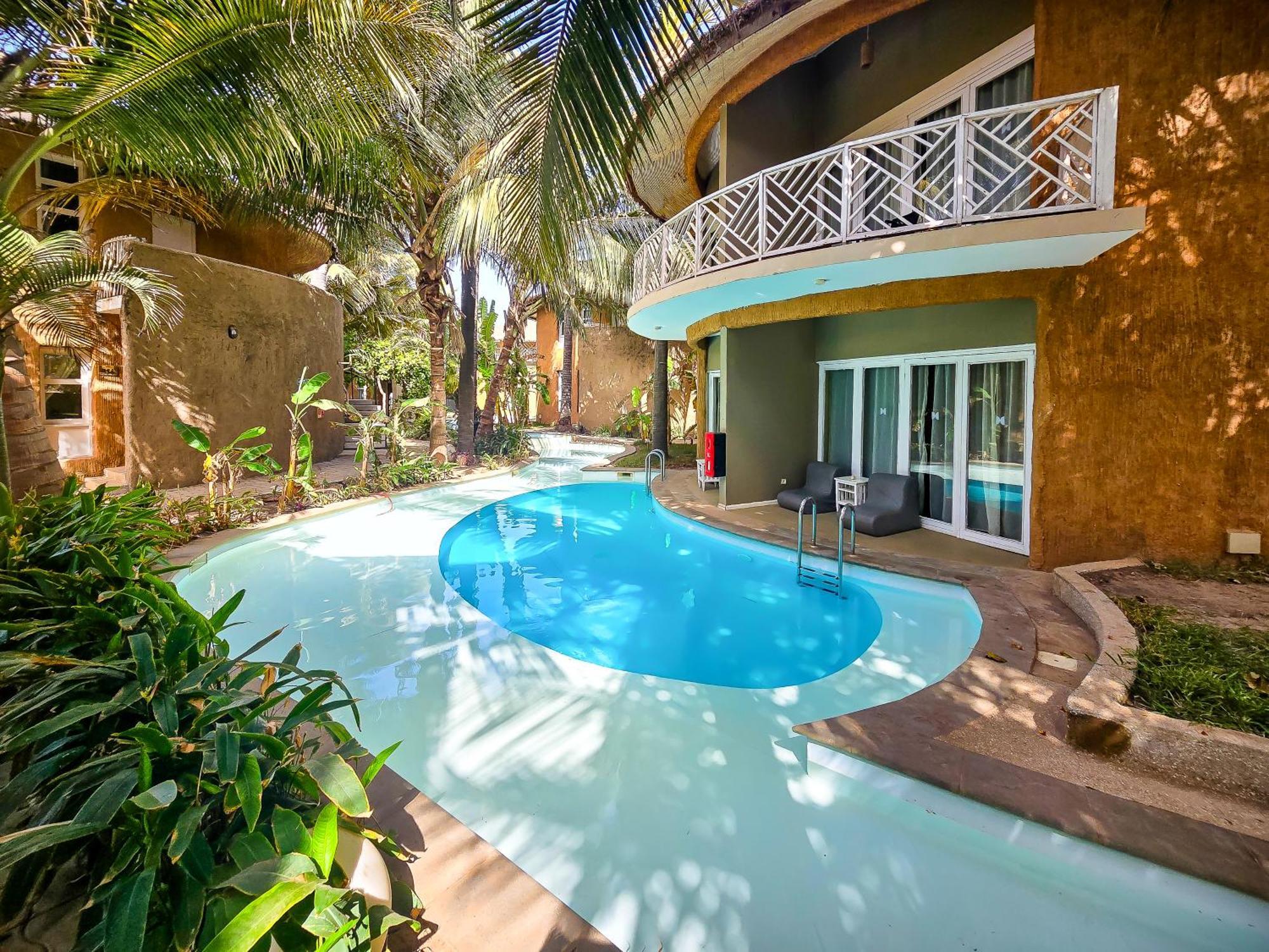 Balafon Beach Resort (Adults Only) Kololi Ngoại thất bức ảnh