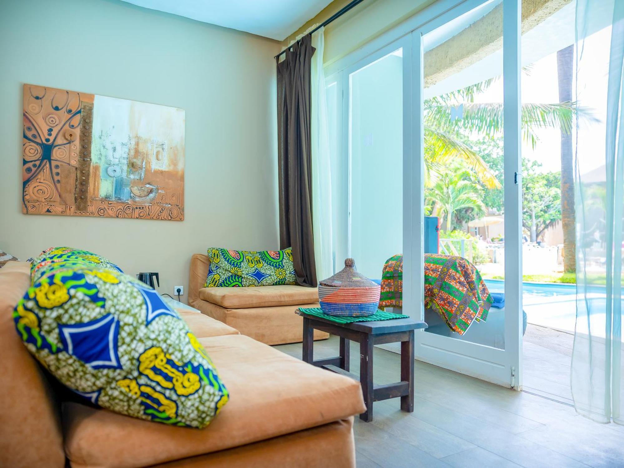 Balafon Beach Resort (Adults Only) Kololi Ngoại thất bức ảnh