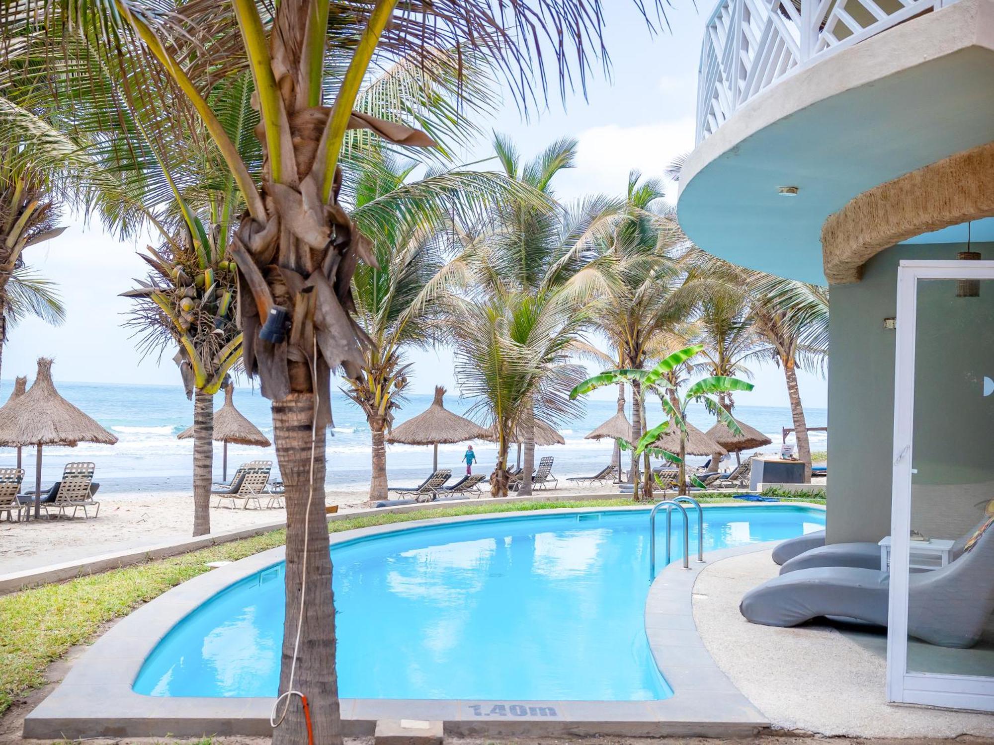Balafon Beach Resort (Adults Only) Kololi Ngoại thất bức ảnh